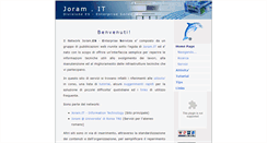 Desktop Screenshot of joram.es